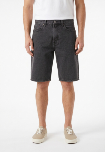 Shorts bermudas levi's® 478 baggy shorts 0000 overnight bag sho