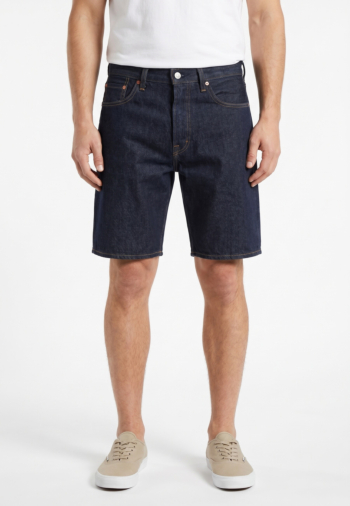 Shorts bermudas levi's® 468 loose 0038 rinse master shor