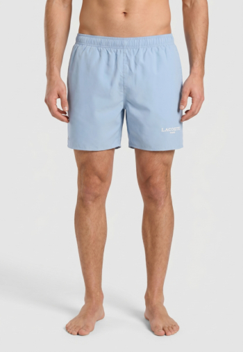 Maillot de bains lacoste mh1852 hba chambray