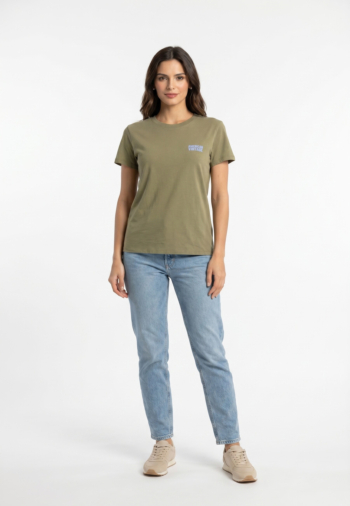 Tee shirt american vintage ykobow origan