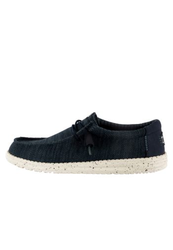 Chaussures bateau hey dude wally sox 410 navy