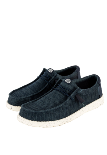 Chaussures bateau hey dude wally sox 410 navy