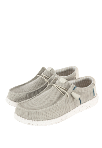 Chaussures bateau hey dude wally sox 1sz dawn blue/multi