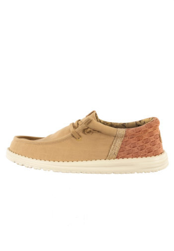 Chaussures bateau hey dude wally funk summer stitch 0oe incense/multi