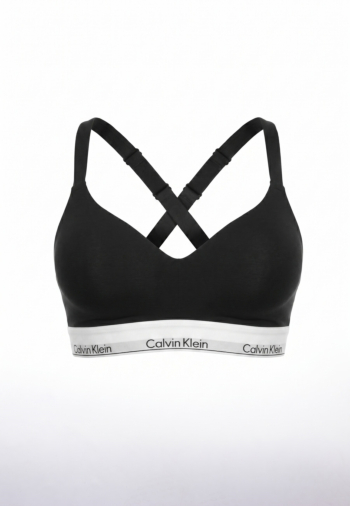 Brassieres calvin klein jeans lift bralette ub1 black
