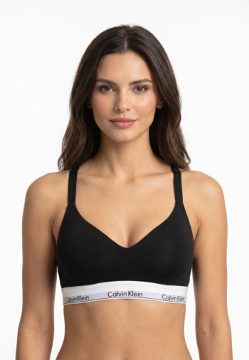 Brassieres calvin klein jeans lift bralette ub1 black