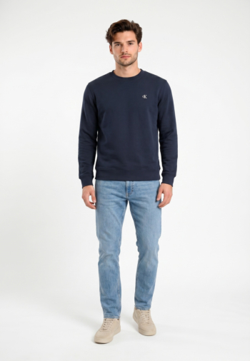 Sweat calvin klein jeans cl 350terry mongr cef dark sapphire