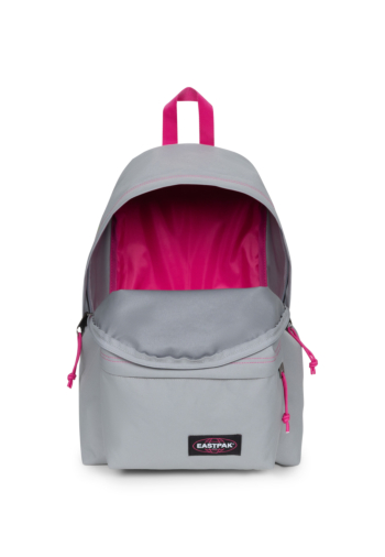 Sacs à dos eastpak padded pak'r b0s kontrast grey pink