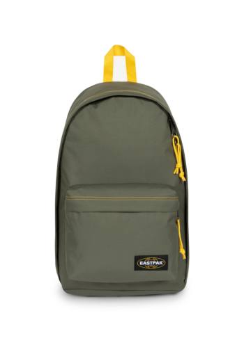 Sacs à dos eastpak out of office b0r kontrast khaki yellow