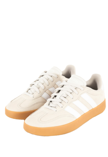 Baskets basses adidas sportswear barreda grisun/ftwbla/gomme3