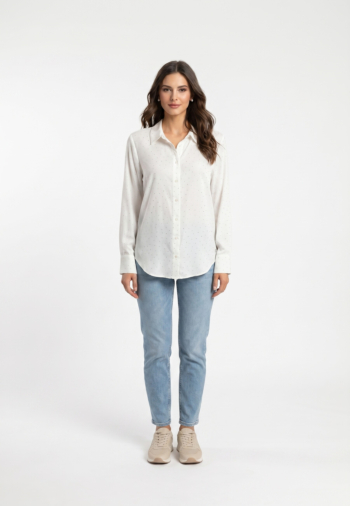 Chemisier guess jeans lucia g011