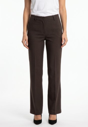 Pantalons morgan 262-pchoc.f choco