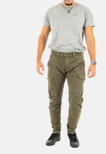 Pantalons Le Temps Des Cerises koge 9009 aloe