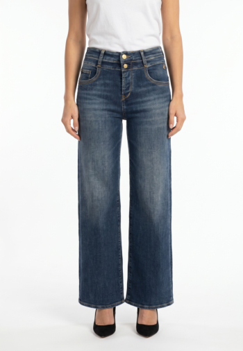 Jeans Le Temps Des Cerises pulphi24 3001 blue