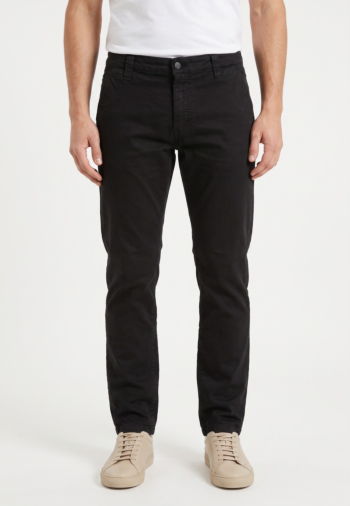 Pantalons Le Temps Des Cerises kyle 0001 black