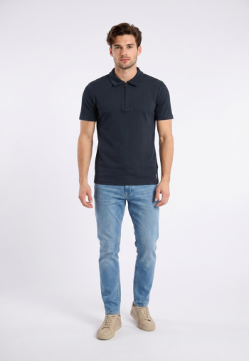 Polos Le Temps Des Cerises devi 3015 deep blue