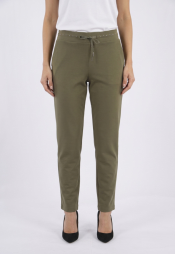 Jeans Le Temps Des Cerises raven 9676 moss