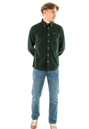 Chemise barbour ramsey tailored gn73 seaweed