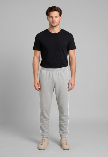Joggings adidas sportswear m 3s fl tc pt brgrmo/blanc