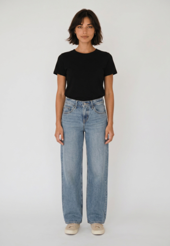 Jeans levi's® low loose 0028 rescued city