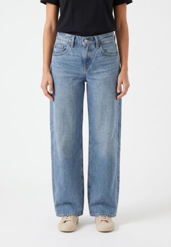 Jeans levi's® low loose 0028 rescued city