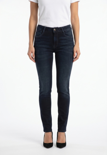 Jeans Le Temps Des Cerises pulphire 3286 blue / black