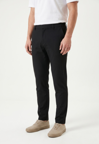 Pantalons Benson & Cherry jaisky noir