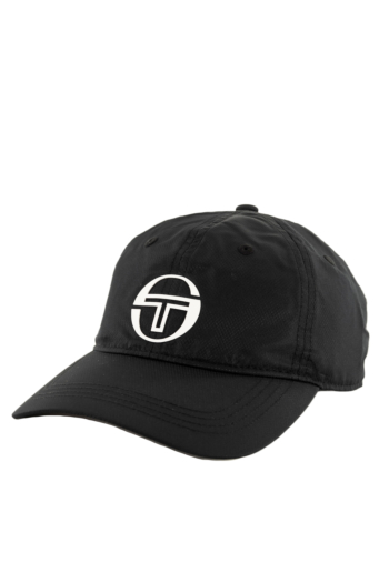 Casquettes sergio tacchini istrice 024 502-blk/wht