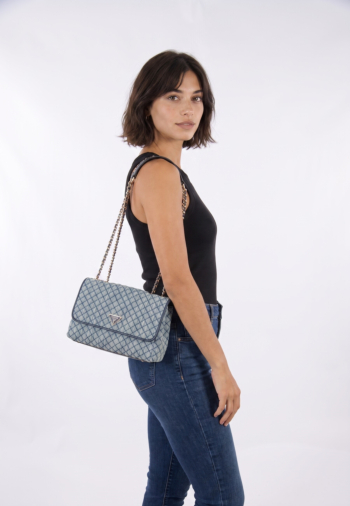 Sacs à main guess jeans giully ii den