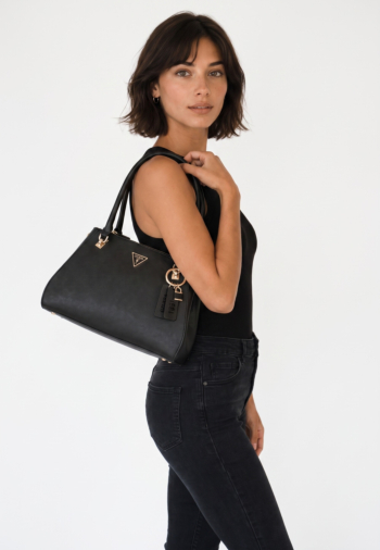 Sacs à main guess jeans noelle ii luxury bla