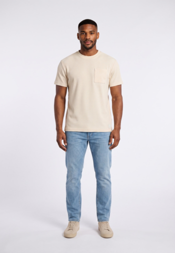 Tee shirt Le Temps Des Cerises coba 1041 cream