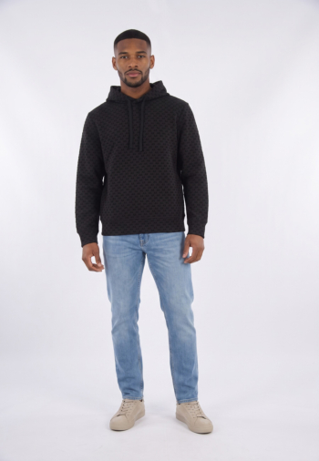 Sweat armani exchange xm002903 uc001 black