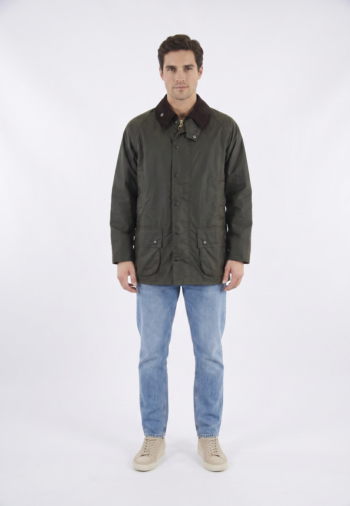 Blousons et vestes barbour beaufort ol99 archive olive
