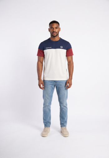 Tee shirt sergio tacchini prave 024 1059-grd/tir