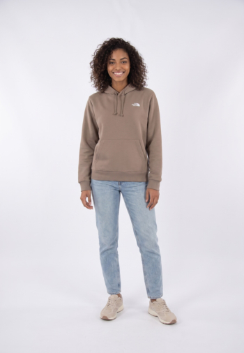 Sweat the north face w evo sd reg 2h91 garnet