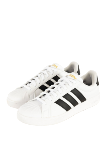 Baskets basses adidas sportswear streettalk ftwbla/noiess/ormeta