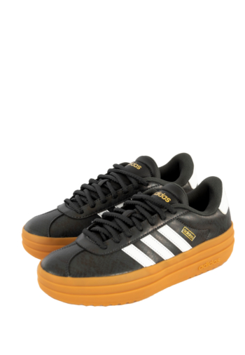 Baskets basses adidas sportswear vl court bold carbon/ftwbla/ormeta