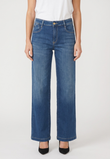 Jeans Le Temps Des Cerises pulphi23 3001 blue
