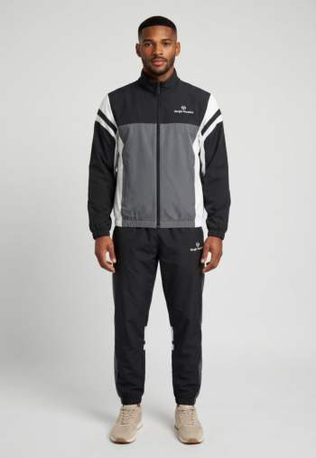 Joggings sergio tacchini musa 2055-blk/tur