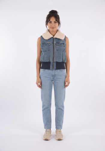 Blousons et vestes levi's® tiny sherpa 0000