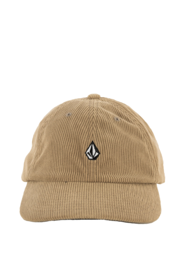 Casquettes volcom full stone adj cord brindle