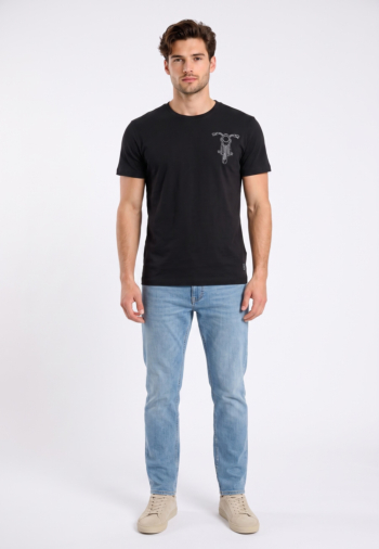 Tee shirt Le Temps Des Cerises nairo 0001 black