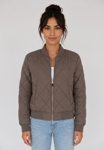 Blousons et vestes superdry liner bomber 2qj deep khaki green