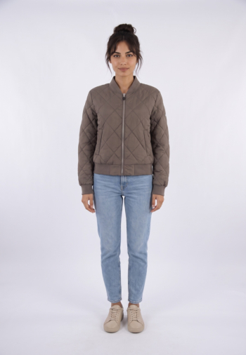 Blousons et vestes superdry liner bomber 2qj deep khaki green