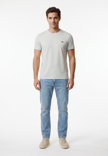 Tee shirt lacoste th5133 69x patisson