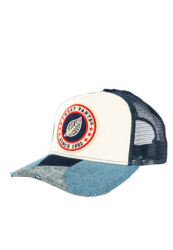 Casquettes sweet pants patchwork cap night