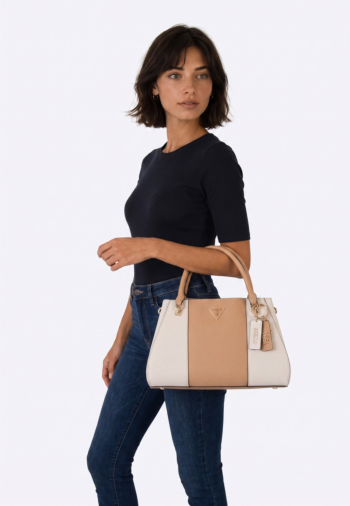 Sacs à main guess jeans noelle ii luxury owb