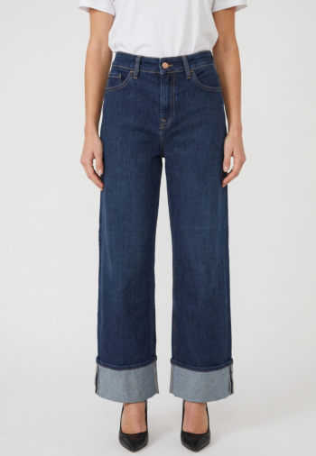 Jeans salsa true straight light wash 854