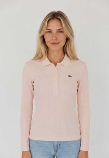 Polos manches longues lacoste df5281 n6i mansia