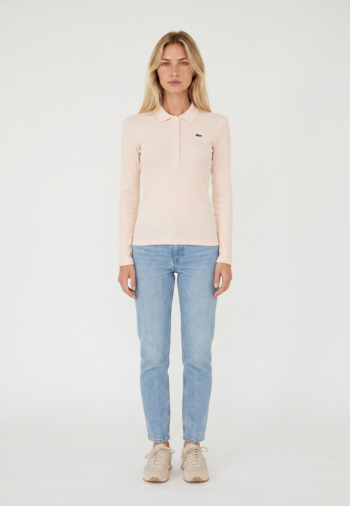 Polos manches longues lacoste df5281 n6i mansia